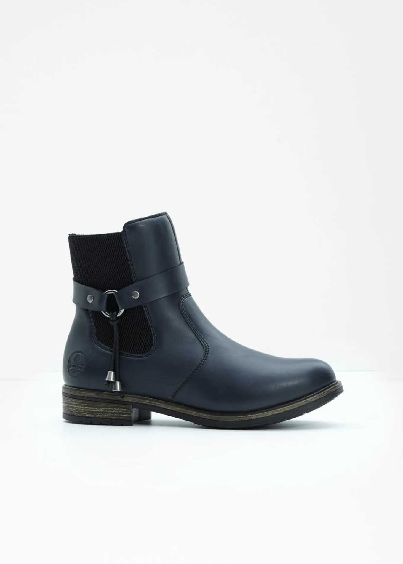 Botas Chelsea de Rieker