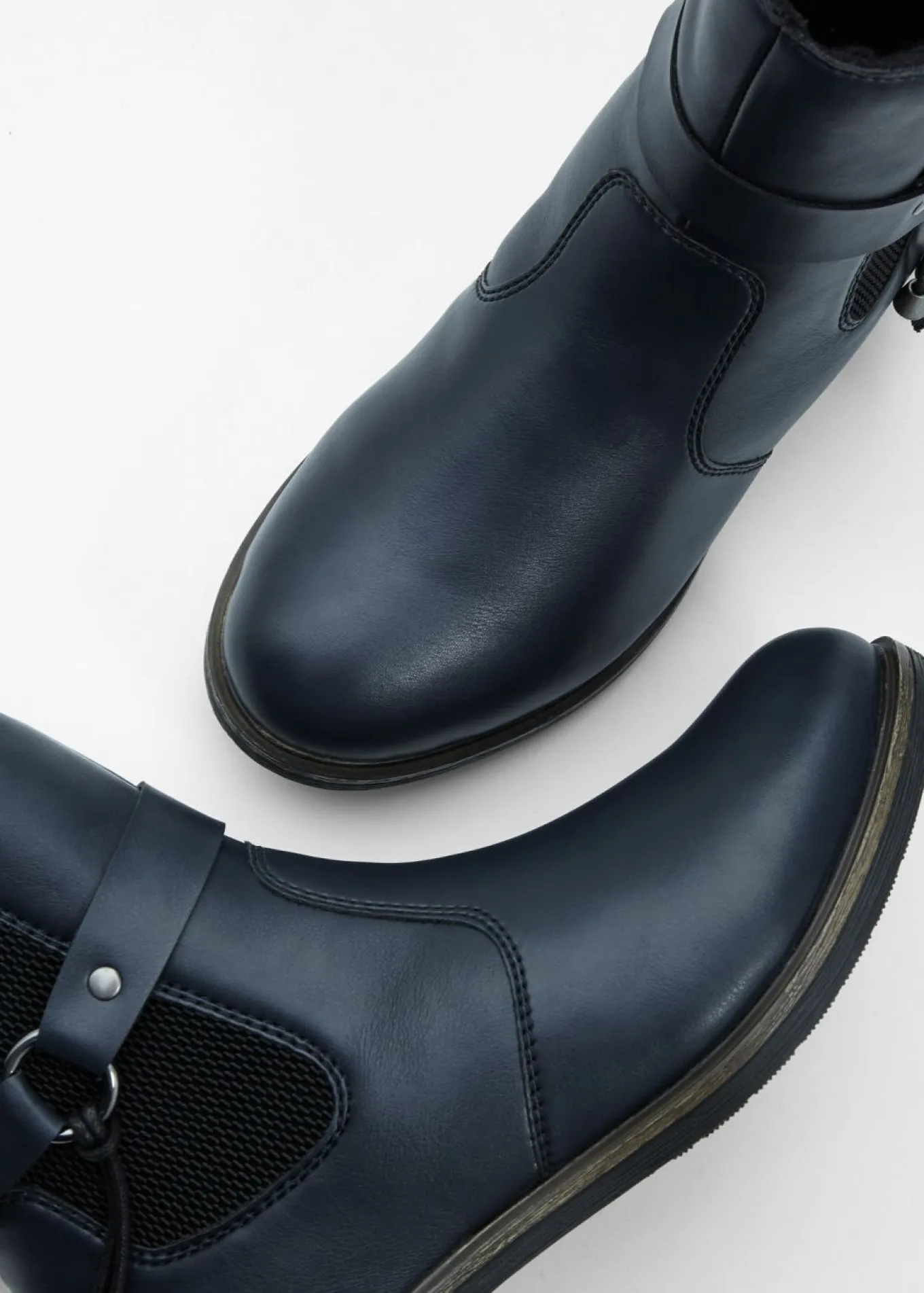 Botas Chelsea de Rieker