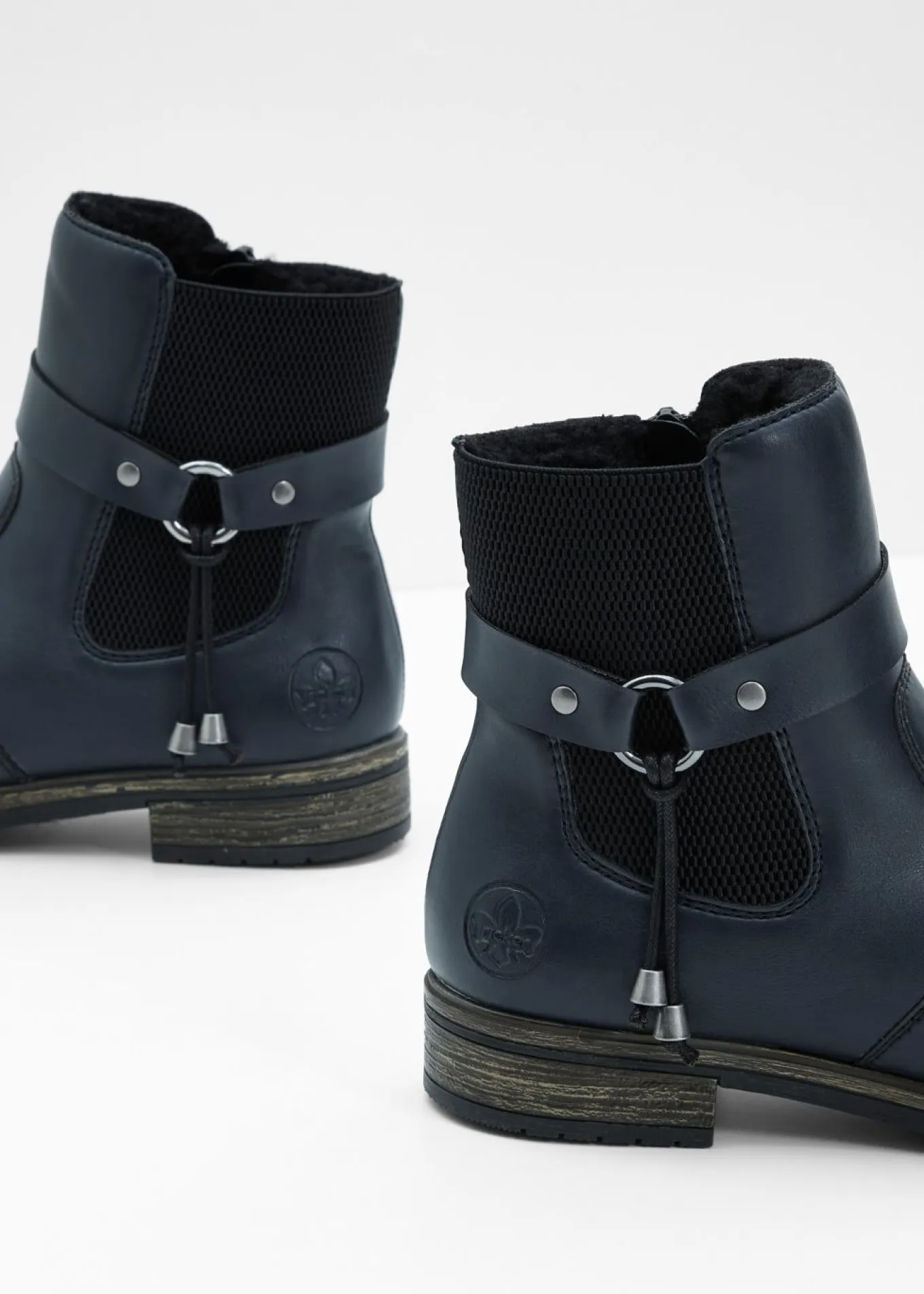 Botas Chelsea de Rieker