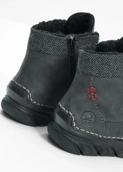 Botas con cordones de Rieker
