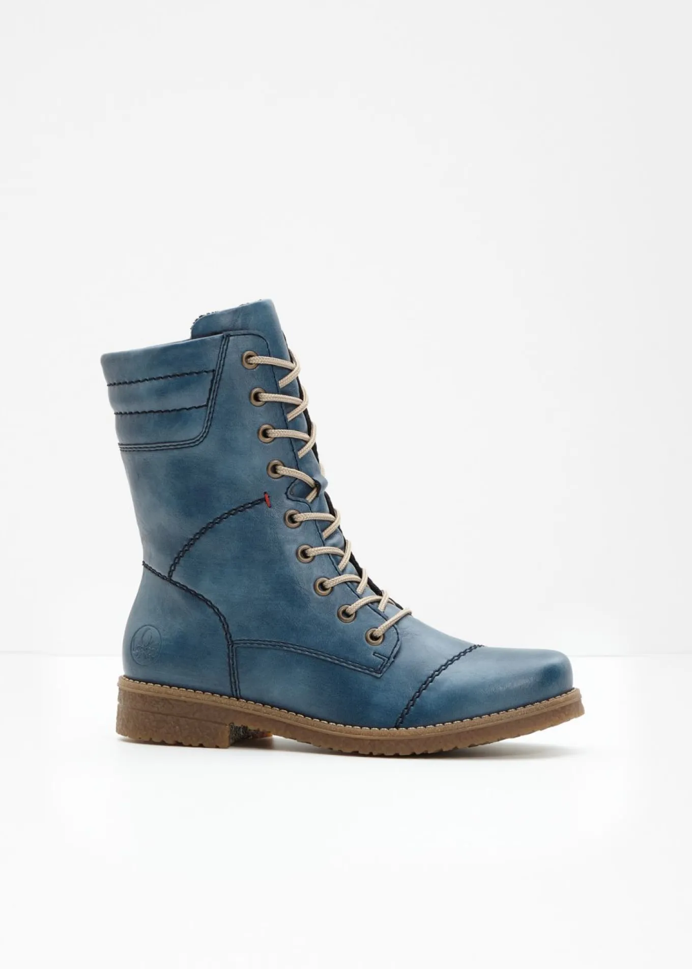 Botas con cordones de Rieker