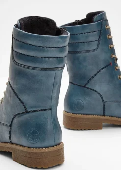 Botas con cordones de Rieker