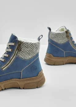 Botas con cordones de Rieker