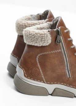 Botas con cordones de Rieker