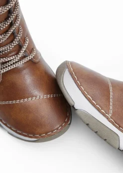 Botas con cordones de Rieker