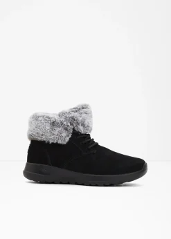 Botas con cordones de Skechers