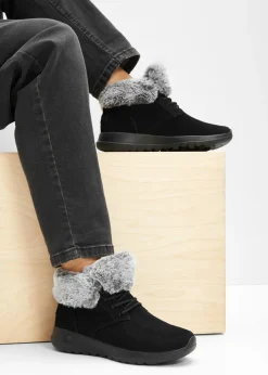 Botas con cordones de Skechers