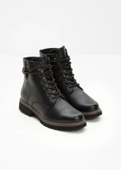 Botas de cordones de Tamaris