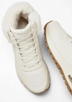 Botas de cordones Skechers con espuma viscoelástica