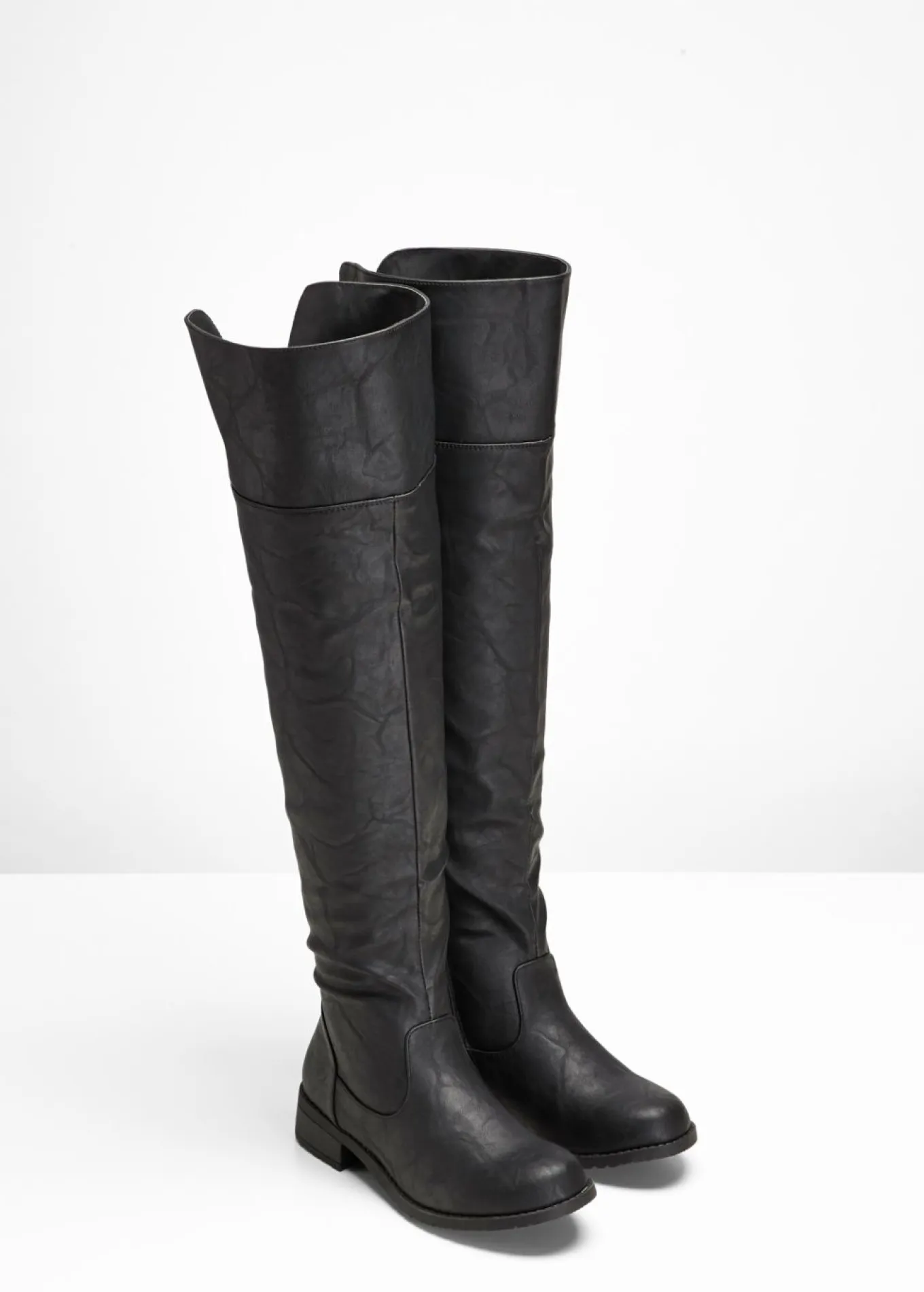 Botas por encima de la rodilla