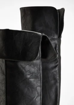 Botas por encima de la rodilla