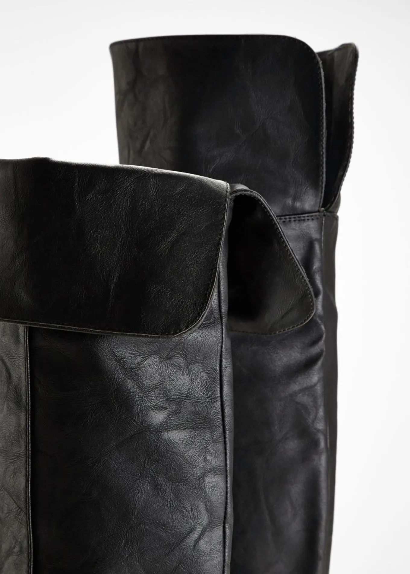 Botas por encima de la rodilla