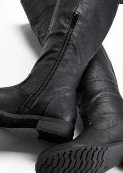Botas por encima de la rodilla