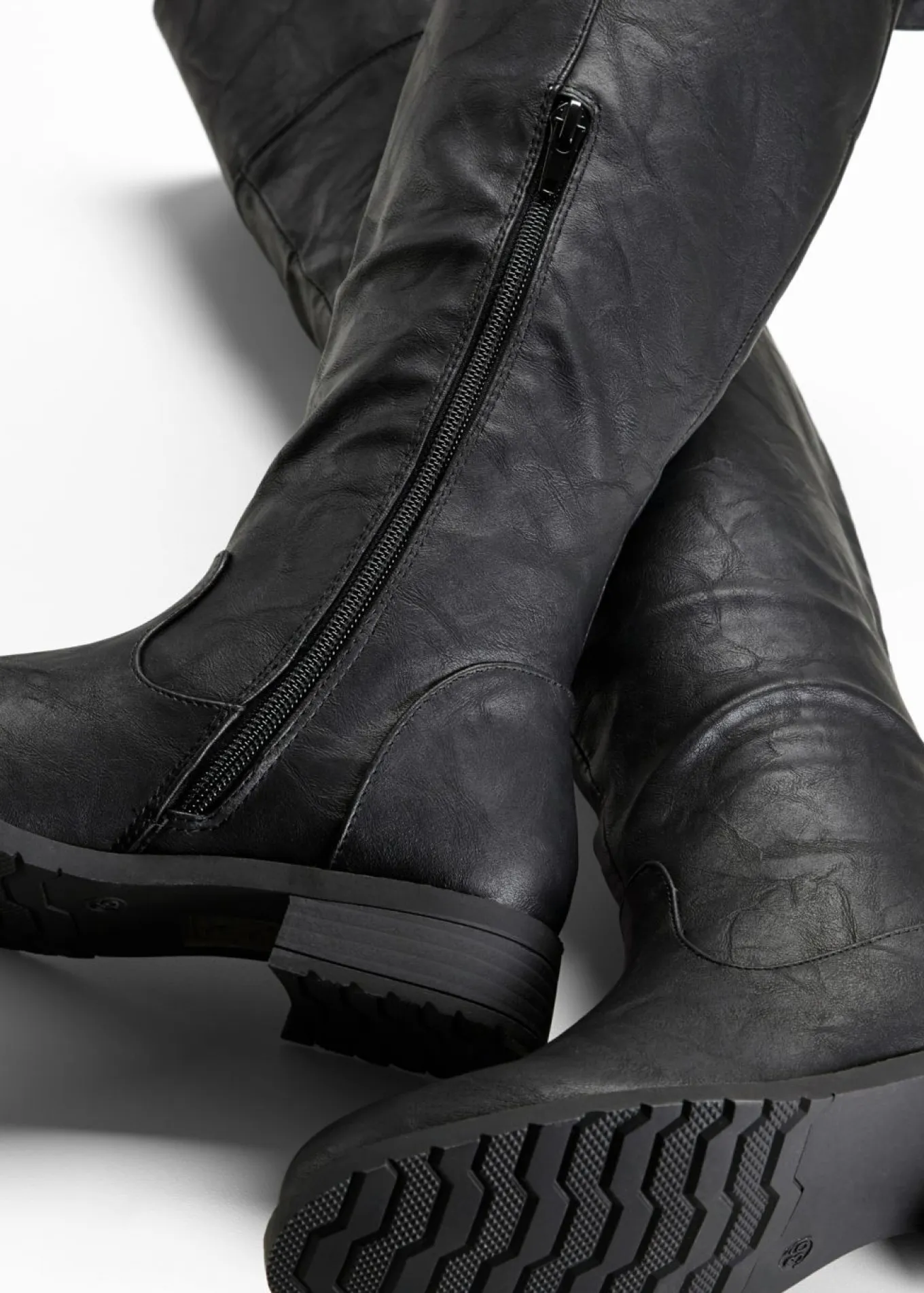 Botas por encima de la rodilla