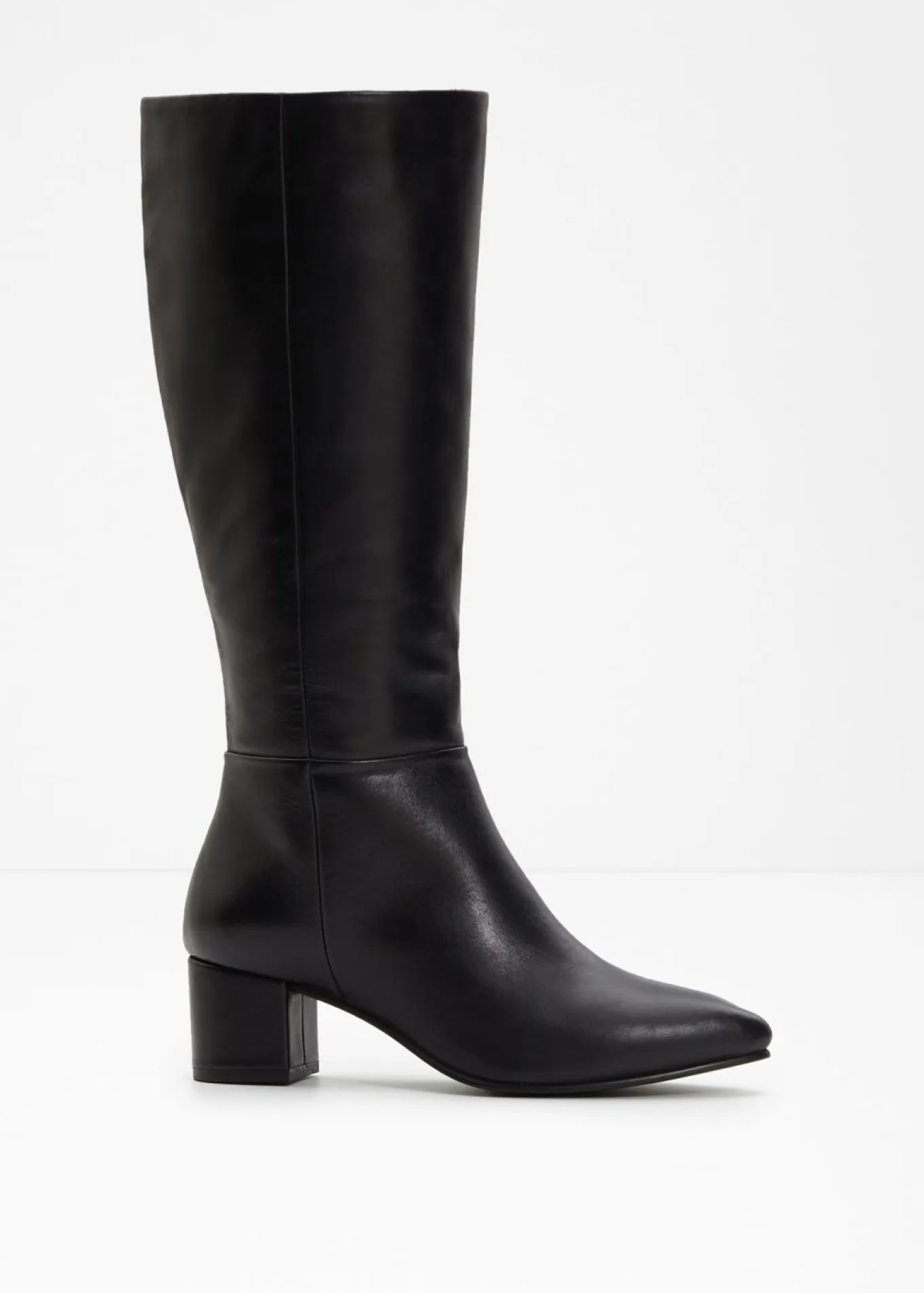 Botines de cuero