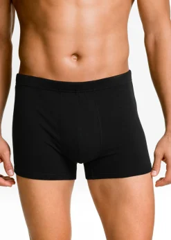 Boxers ajustados de algodón (3 unidades)