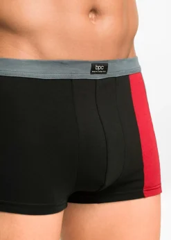 Boxers ajustados de algodón (3 unidades)
