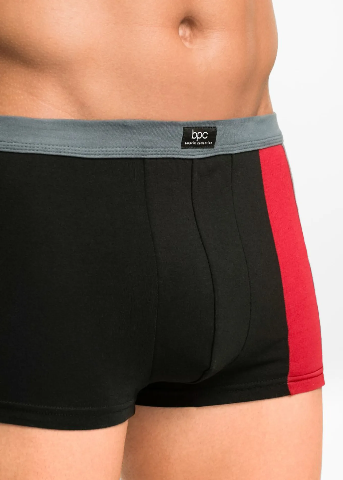 Boxers ajustados de algodón (3 unidades)