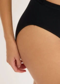 Bragas de algodón orgánico (7 unidades)