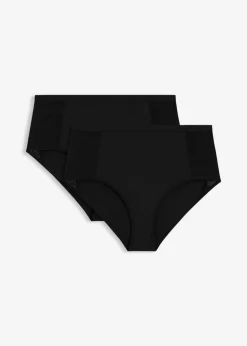 Bragas menstruales de microfibra con absorción media (2 unidades)