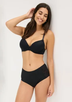 Bragas menstruales de microfibra con absorción media (2 unidades)