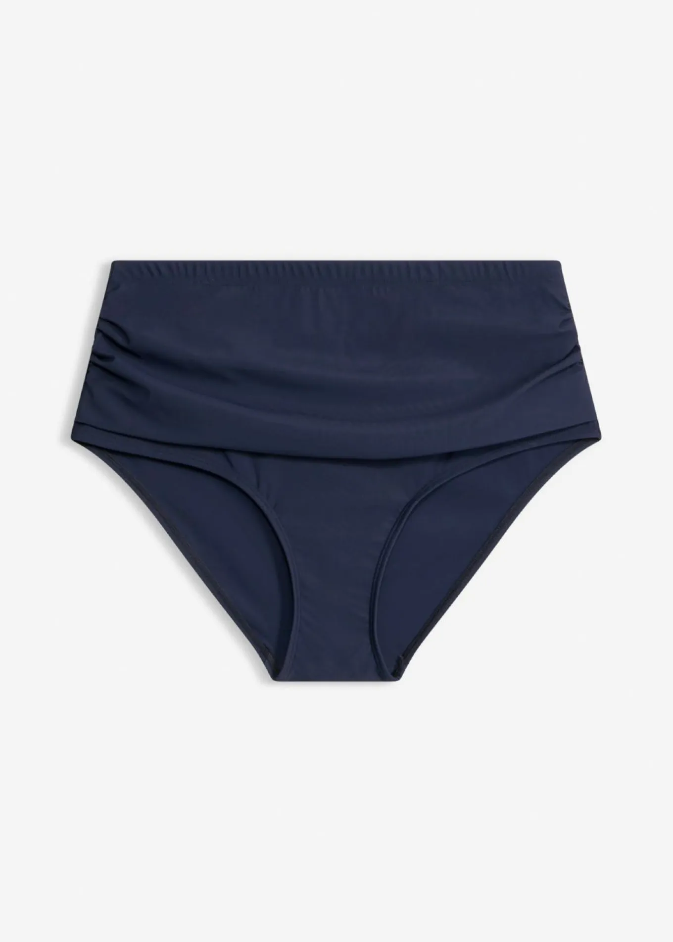 Braguita de bikini highwaist con ligero efecto moldeador y fruncido