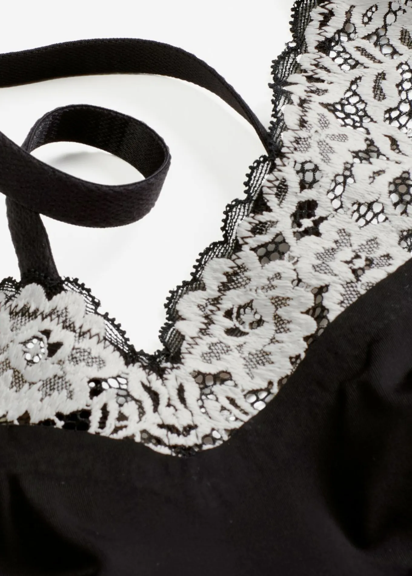 Bralette Feel Comfort con corte láser