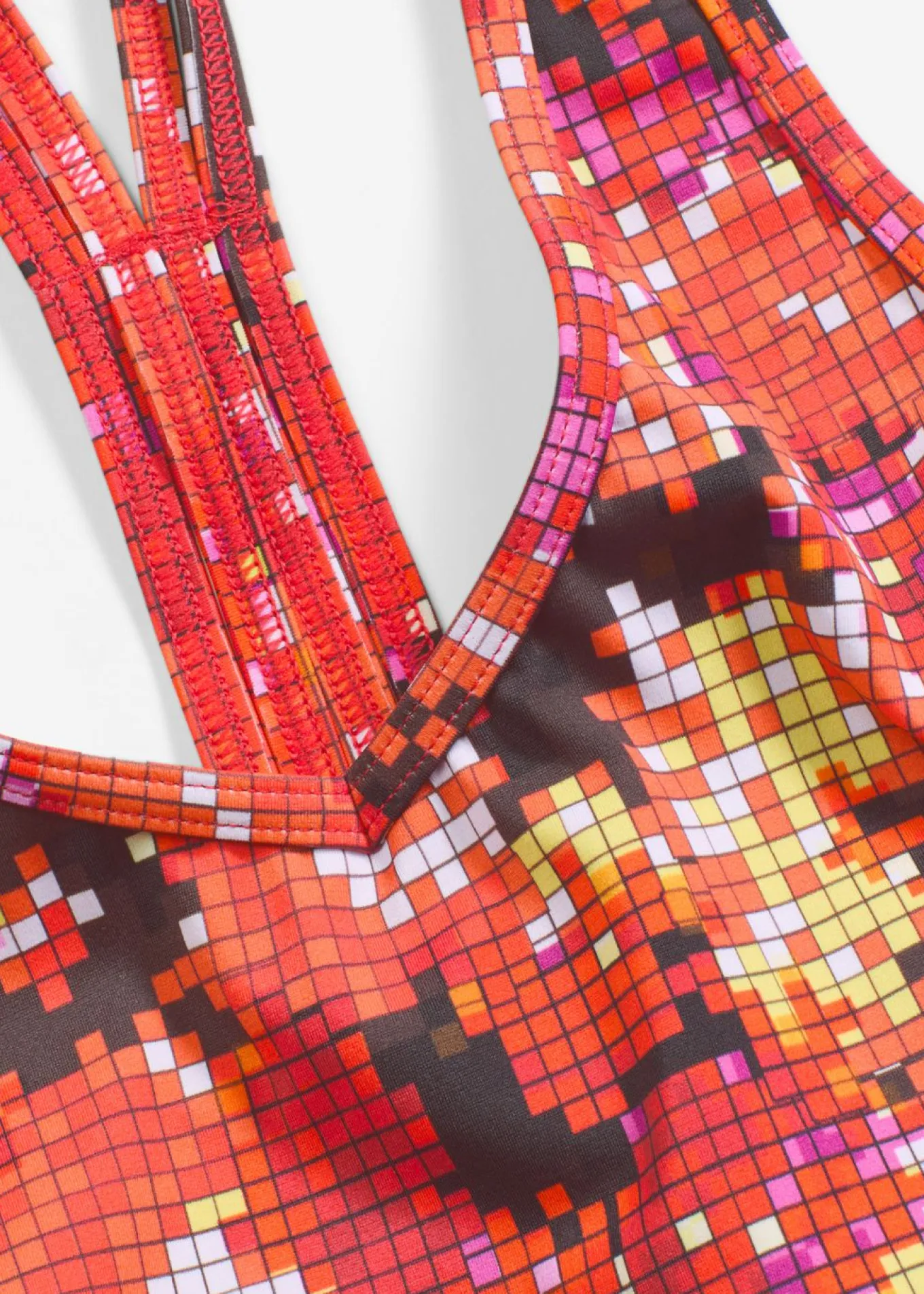 Bustier de bikini