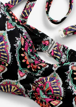Bustier de bikini tipo bandeau