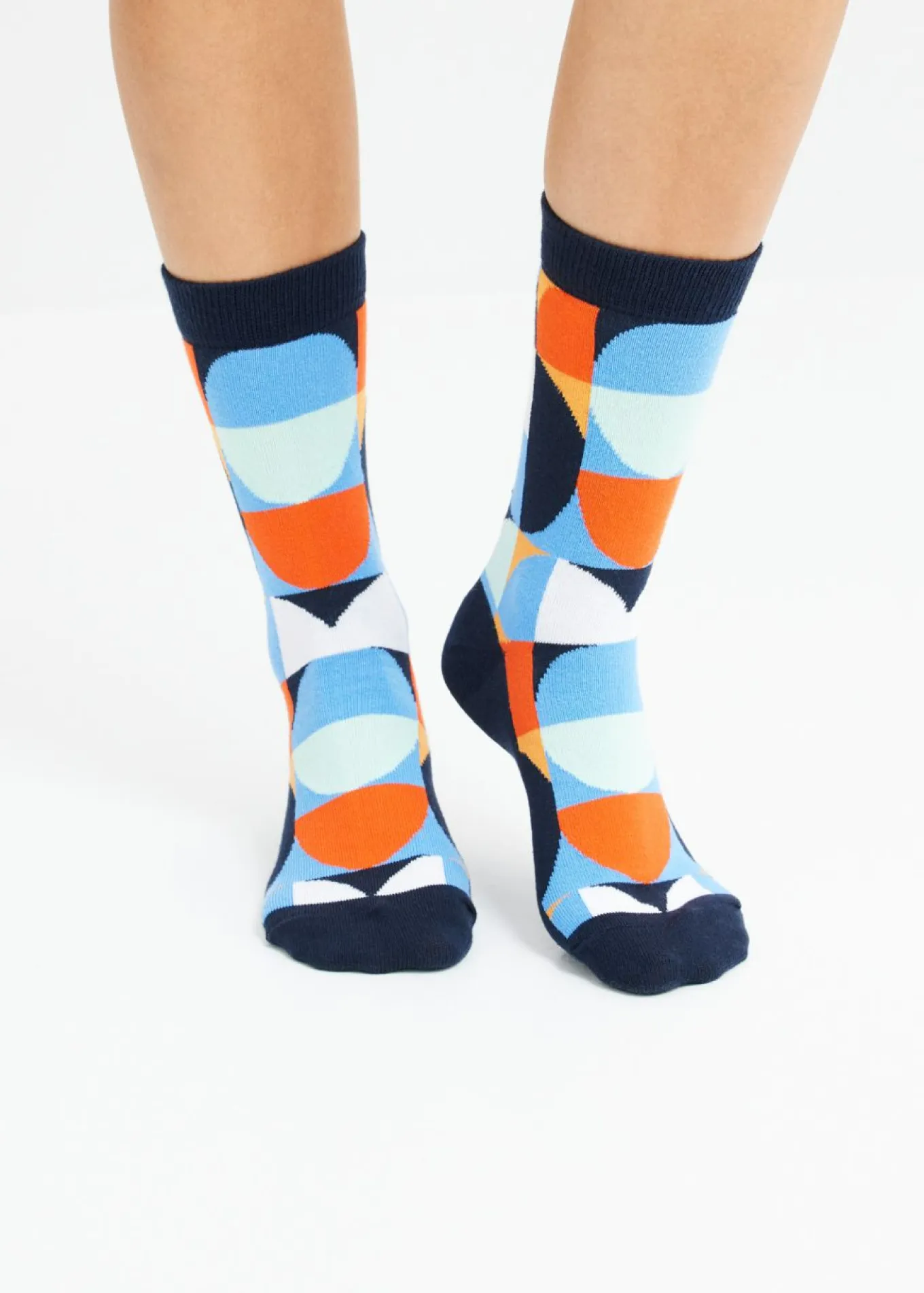 Calcetines con algodón orgánico (4 pares)