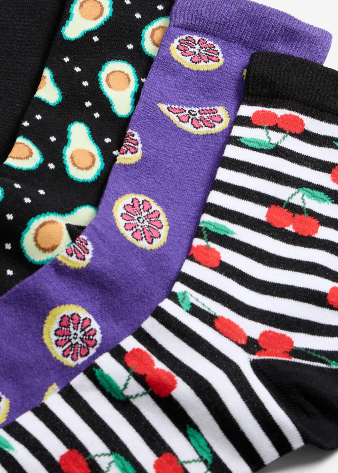 Calcetines con algodón orgánico (6 pares)