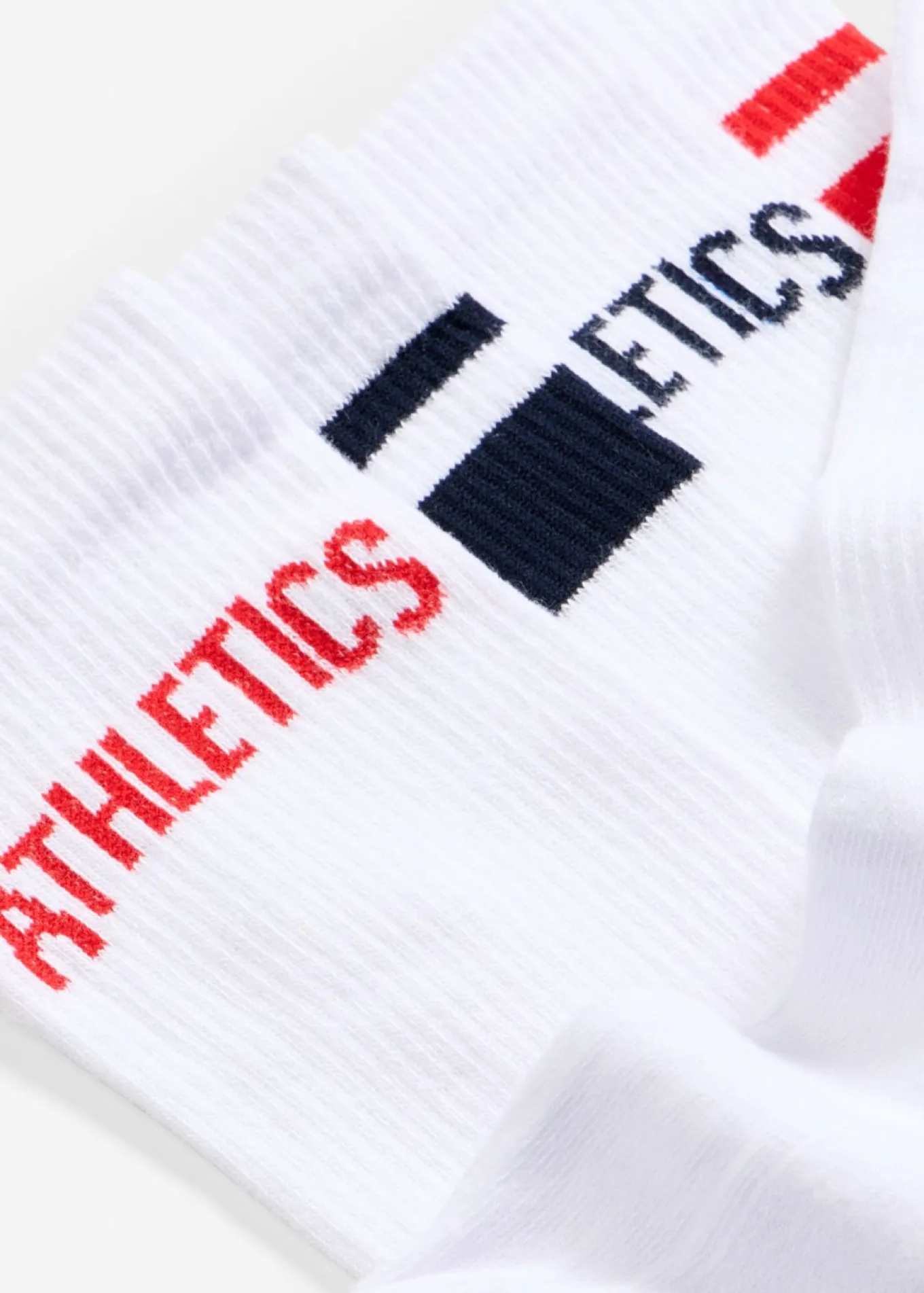 Calcetines deportivos con rizo interior (5 pares)