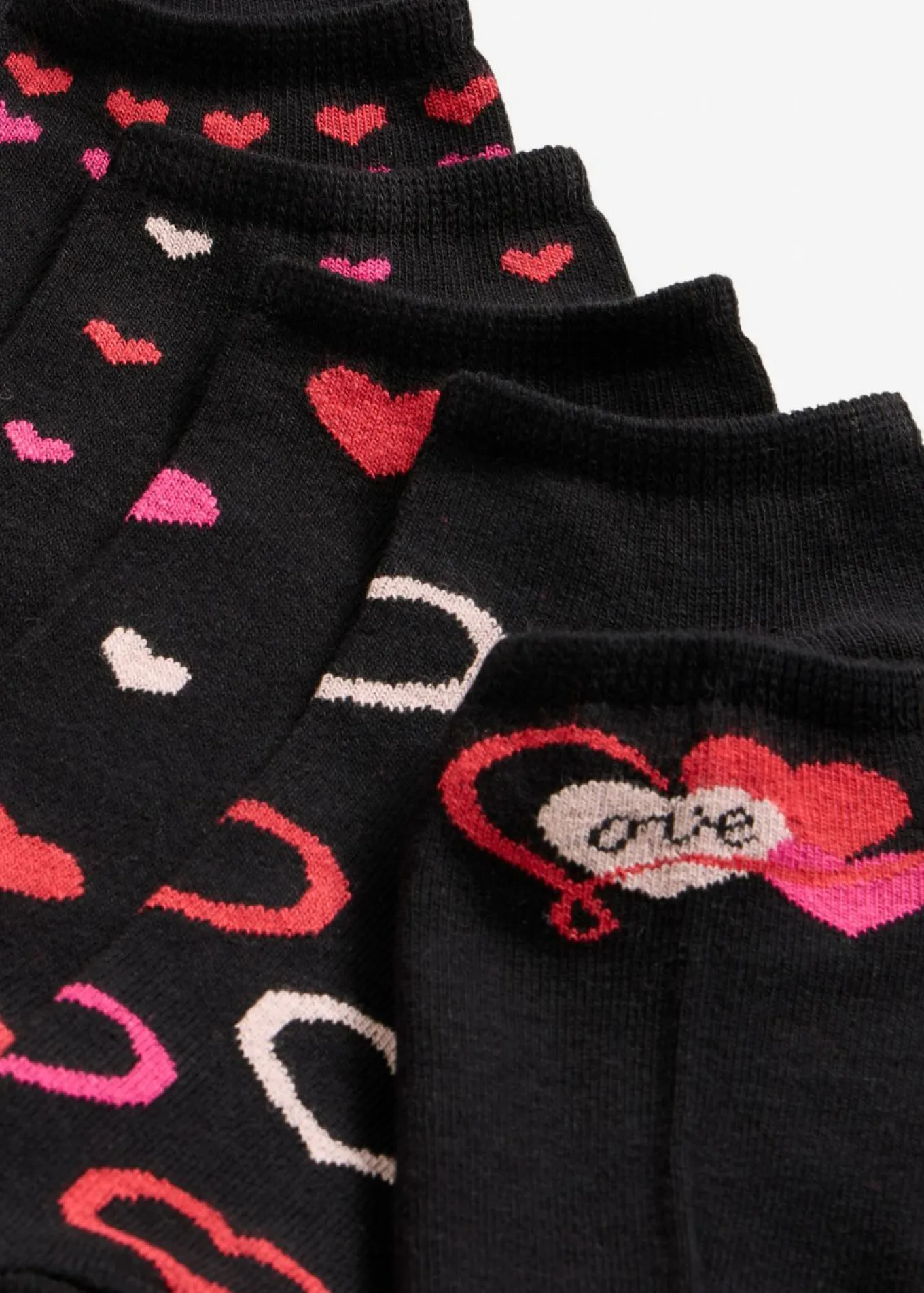Calcetines deportivos de algodón orgánico (6 pares)