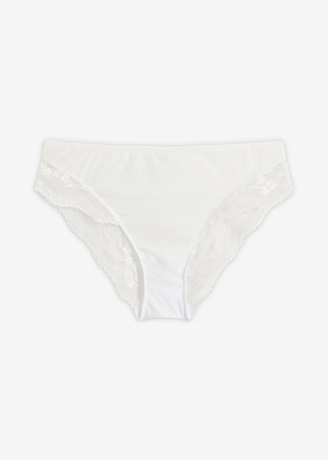 Calzoncillo de cintura baja