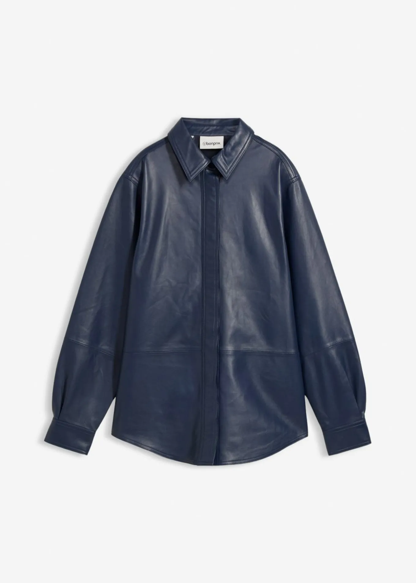 Camisa de napa de cordero