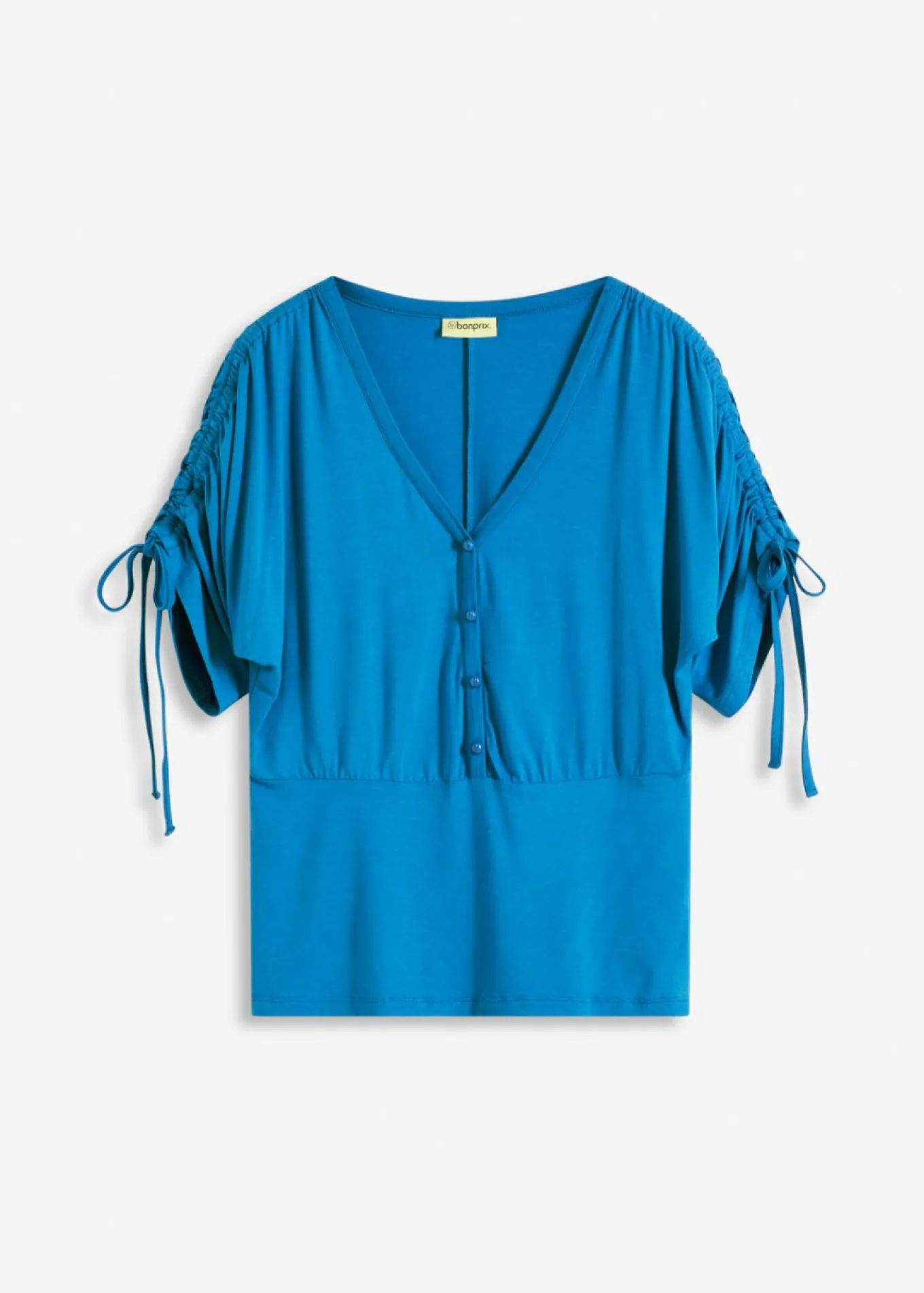 Camiseta con botones