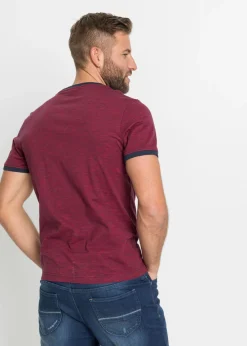 Camiseta con cordones