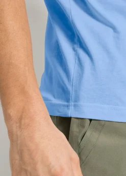Camiseta con escote en V (5 unidades)