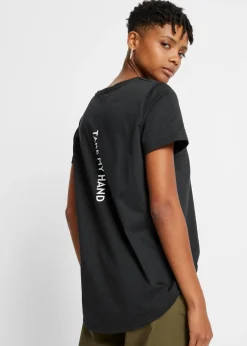 Camiseta con estampado