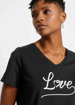 Camiseta con estampado