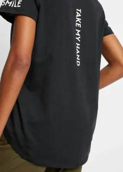 Camiseta con estampado