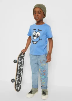 Camiseta de algodón orgánico (2 unidades)