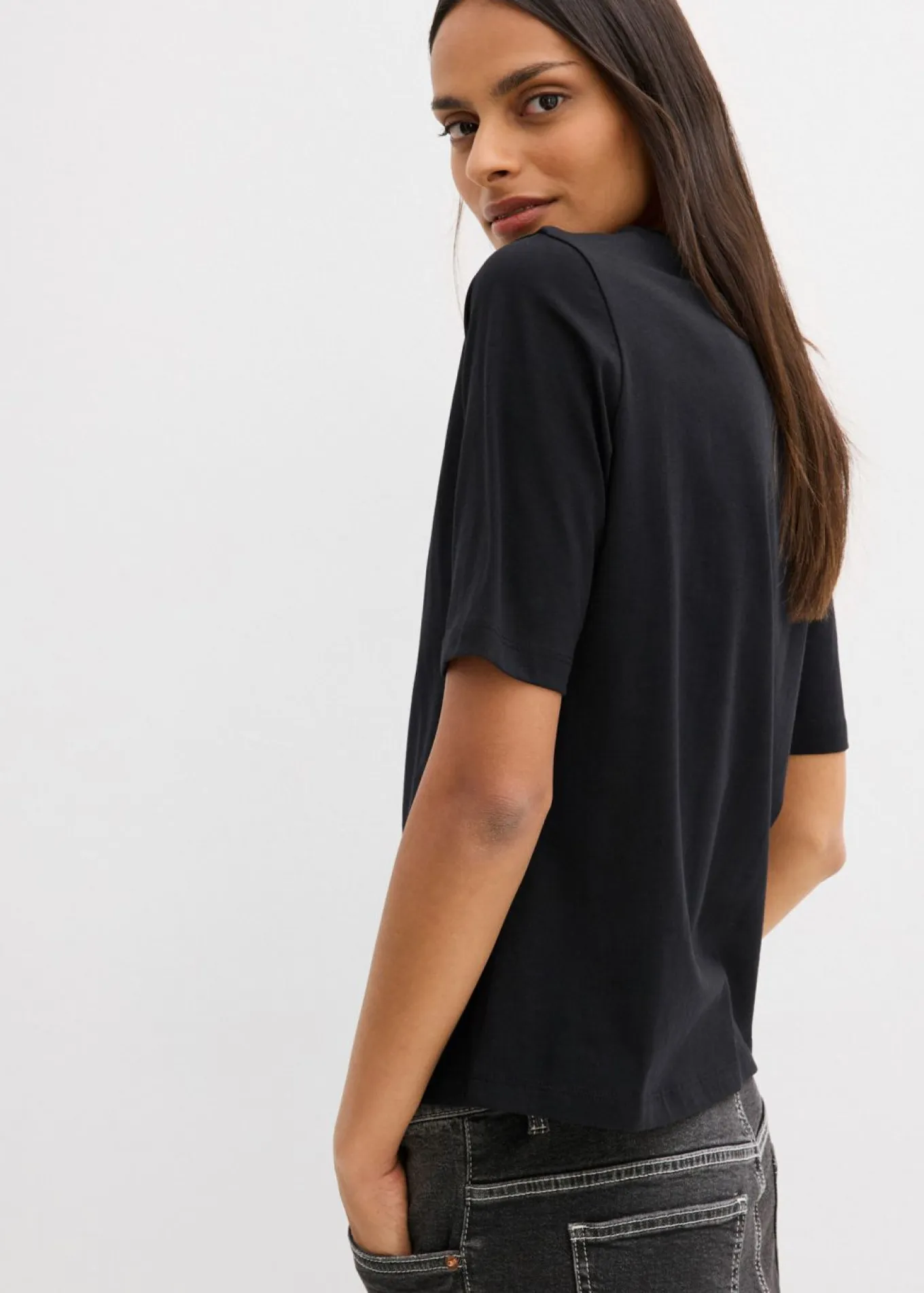 Camiseta de algodón orgánico puro