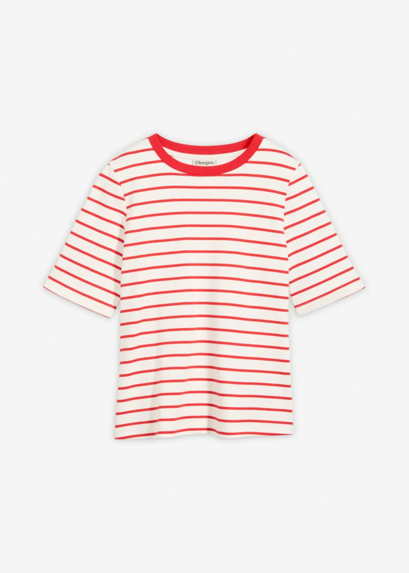 Camiseta de algodón orgánico pesado