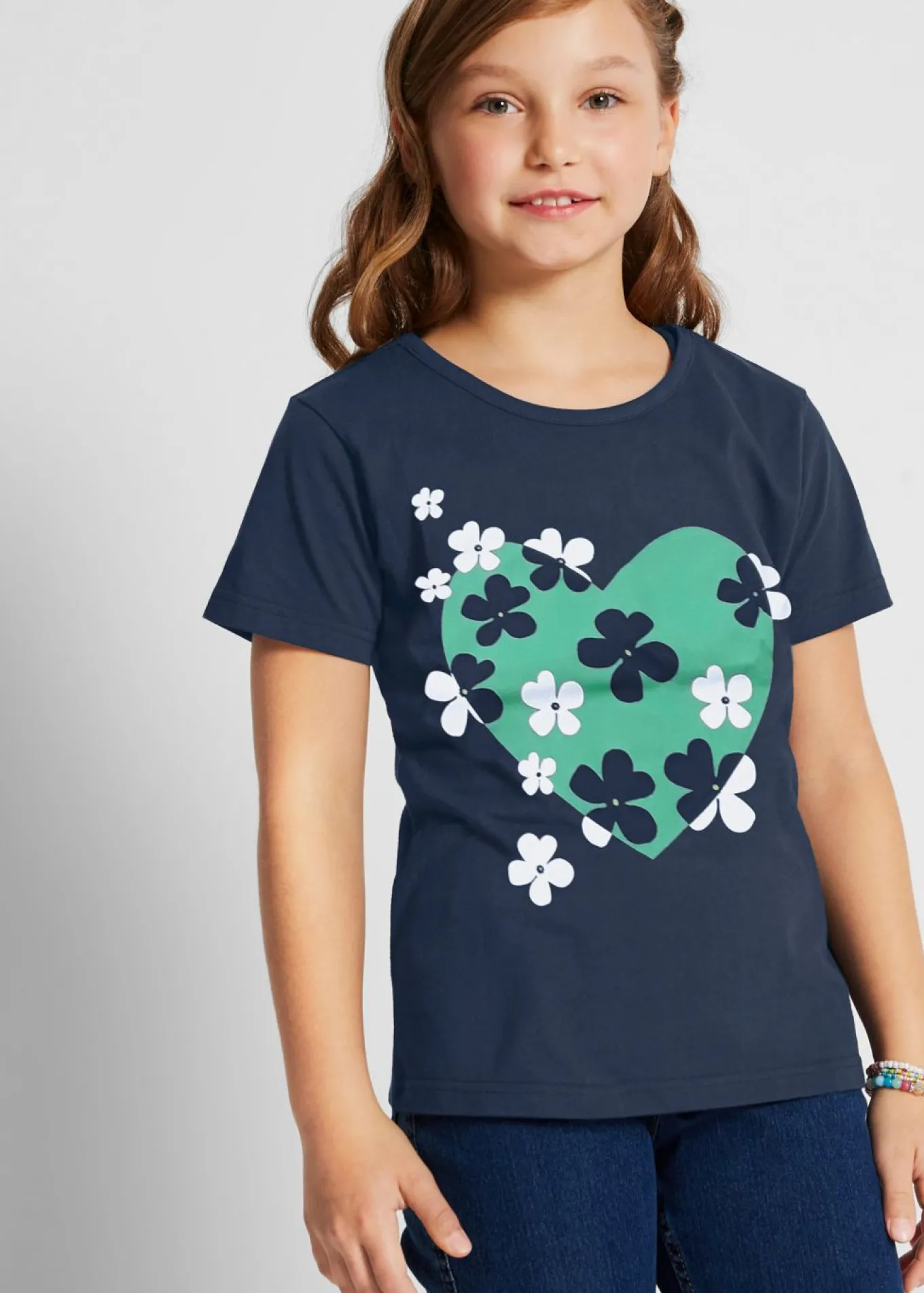 Camiseta de algodón orgánico puro (2 unidades)