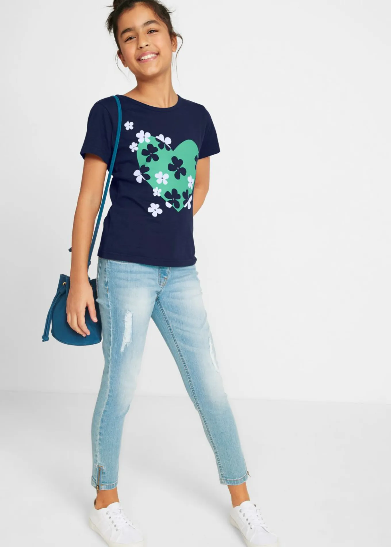 Camiseta de algodón orgánico puro (2 unidades)