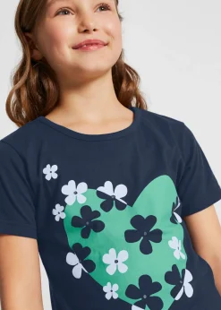 Camiseta de algodón orgánico puro (2 unidades)