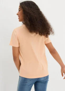 Camiseta de algodón orgánico puro (3 unidades)