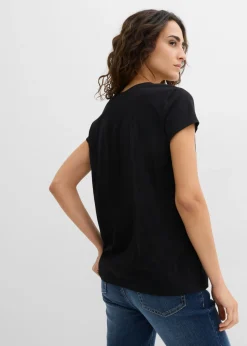 Camiseta de algodón orgánico puro (2 unidades)