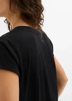 Camiseta de algodón orgánico puro (2 unidades)